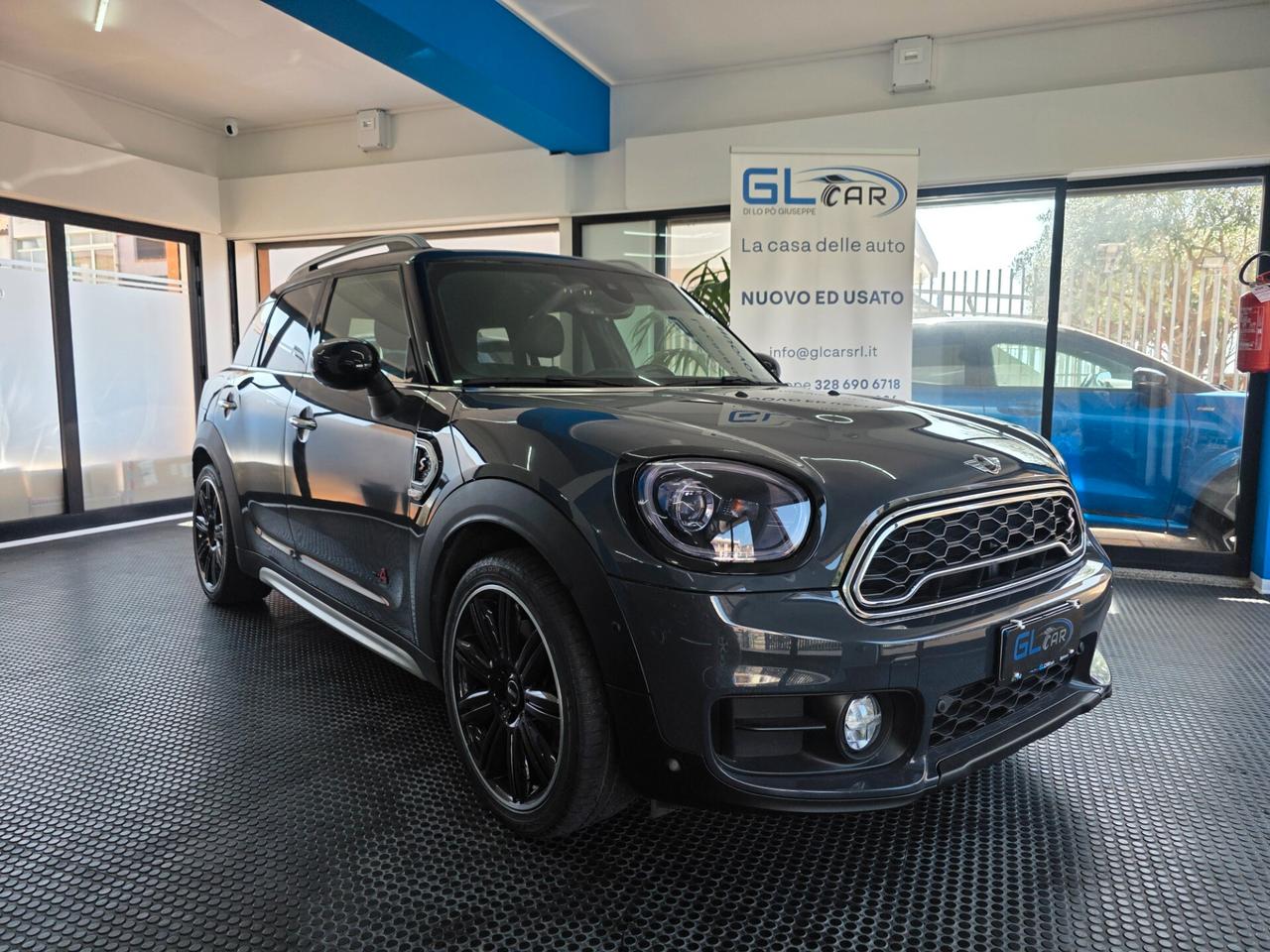 Mini Countryman Sd 2.0 ALL4 2017 FULL TAGL.CERT
