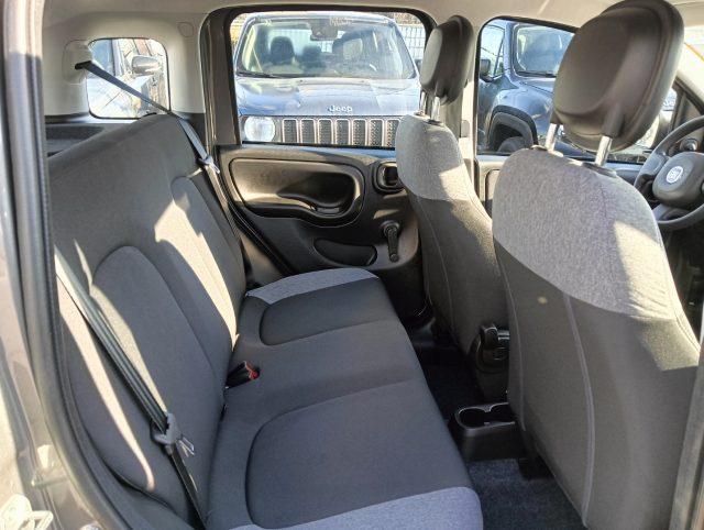 FIAT Panda Cross Hybrid 1.0 FireFly S&S