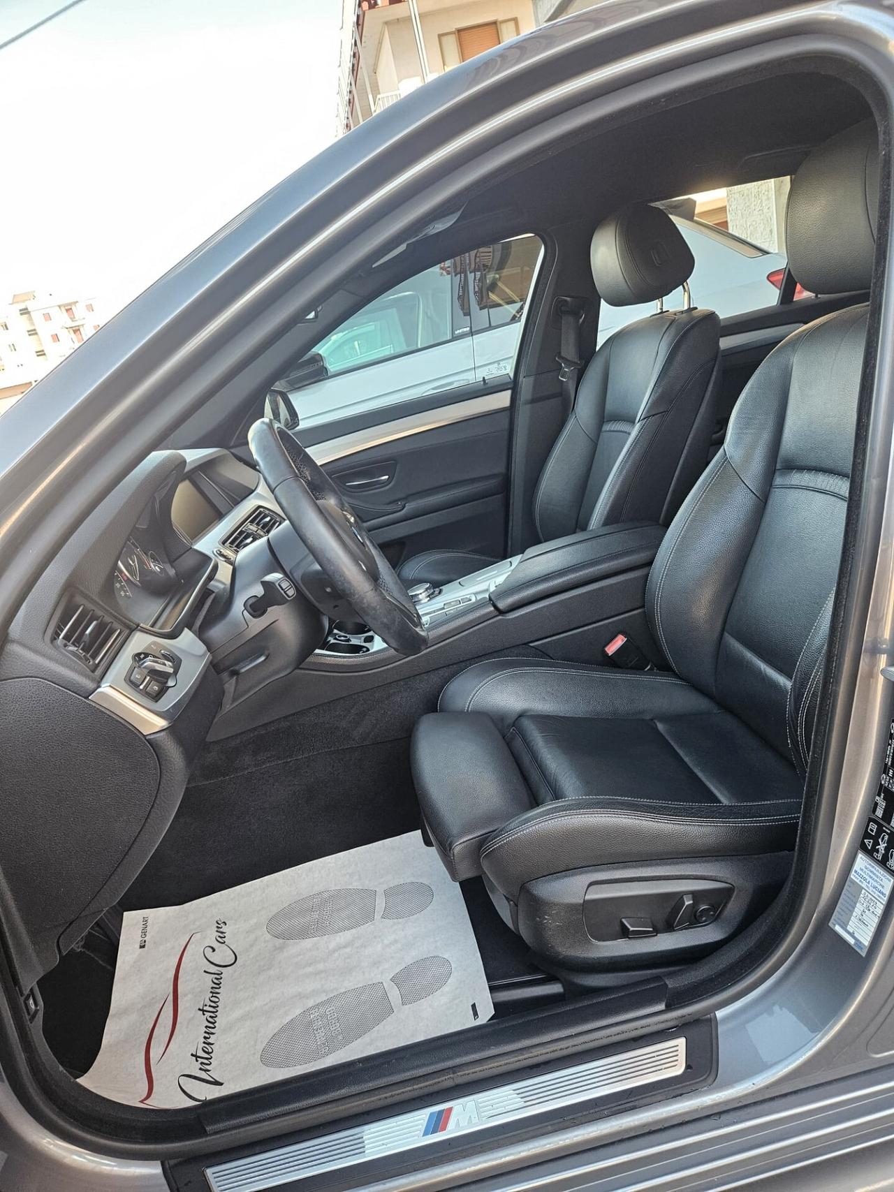 BMW Serie 5 Msport 520d xDrive 190cv Touring
