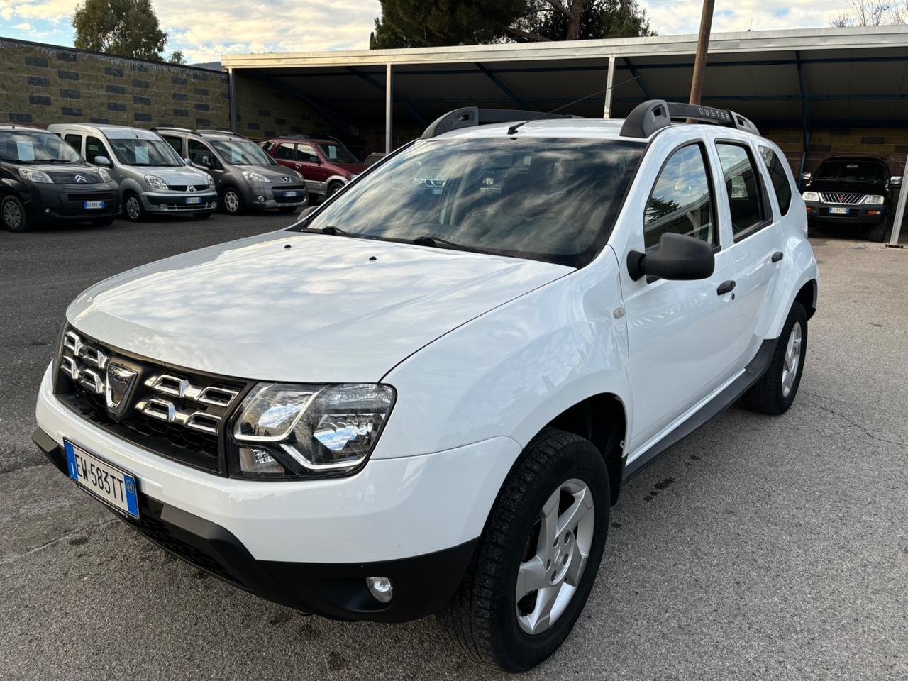 Dacia Duster 1.5 dCi 110CV 4x4 Ambiance