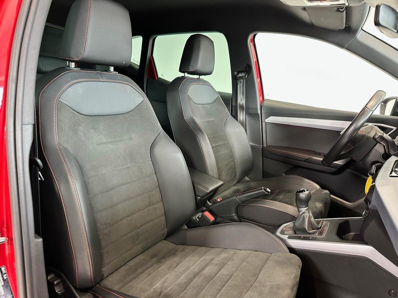 Seat Arona 1.0 TGI 110 CV FR FULL 10.2023