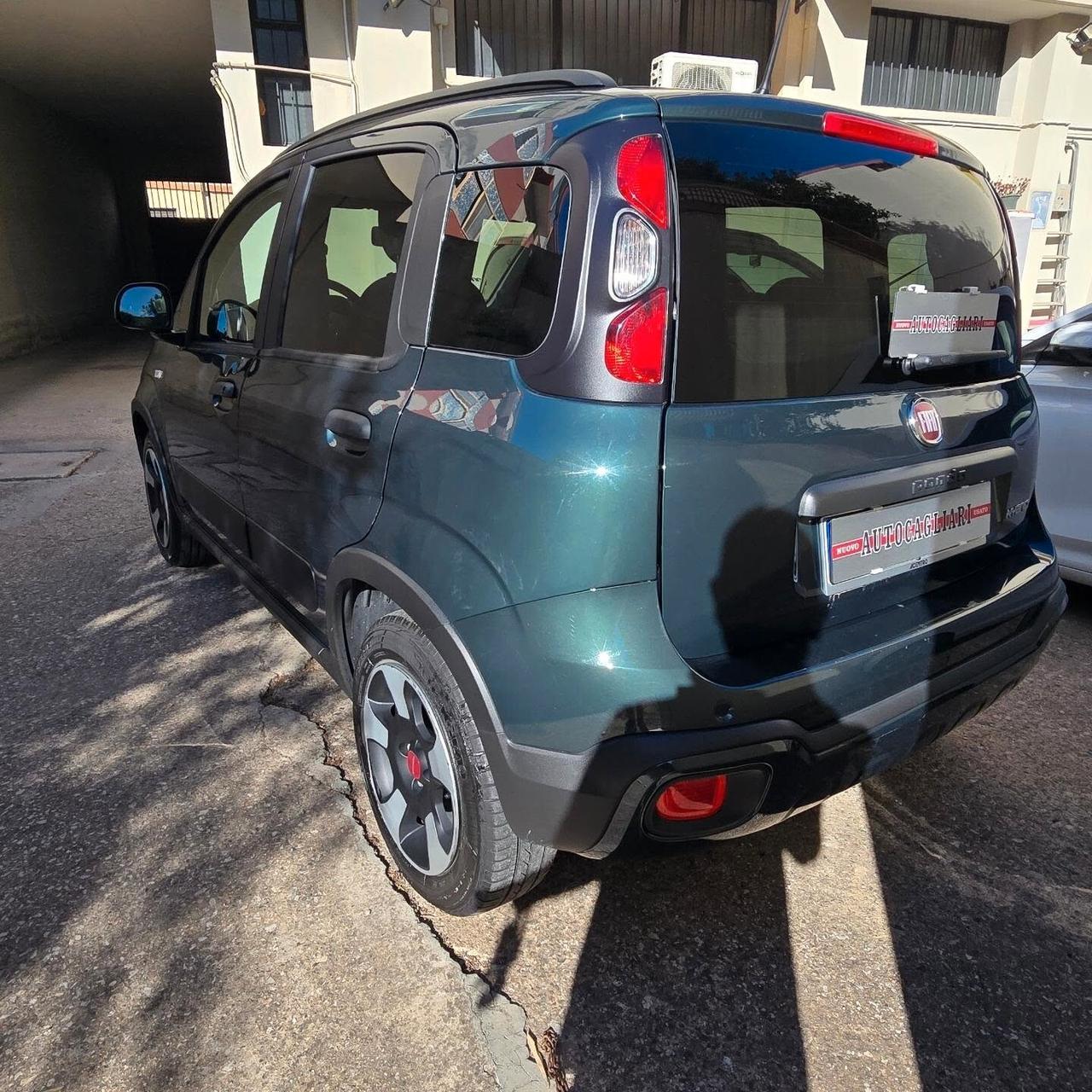 Fiat Panda Cross 1.0 FireFly S&S Hybrid