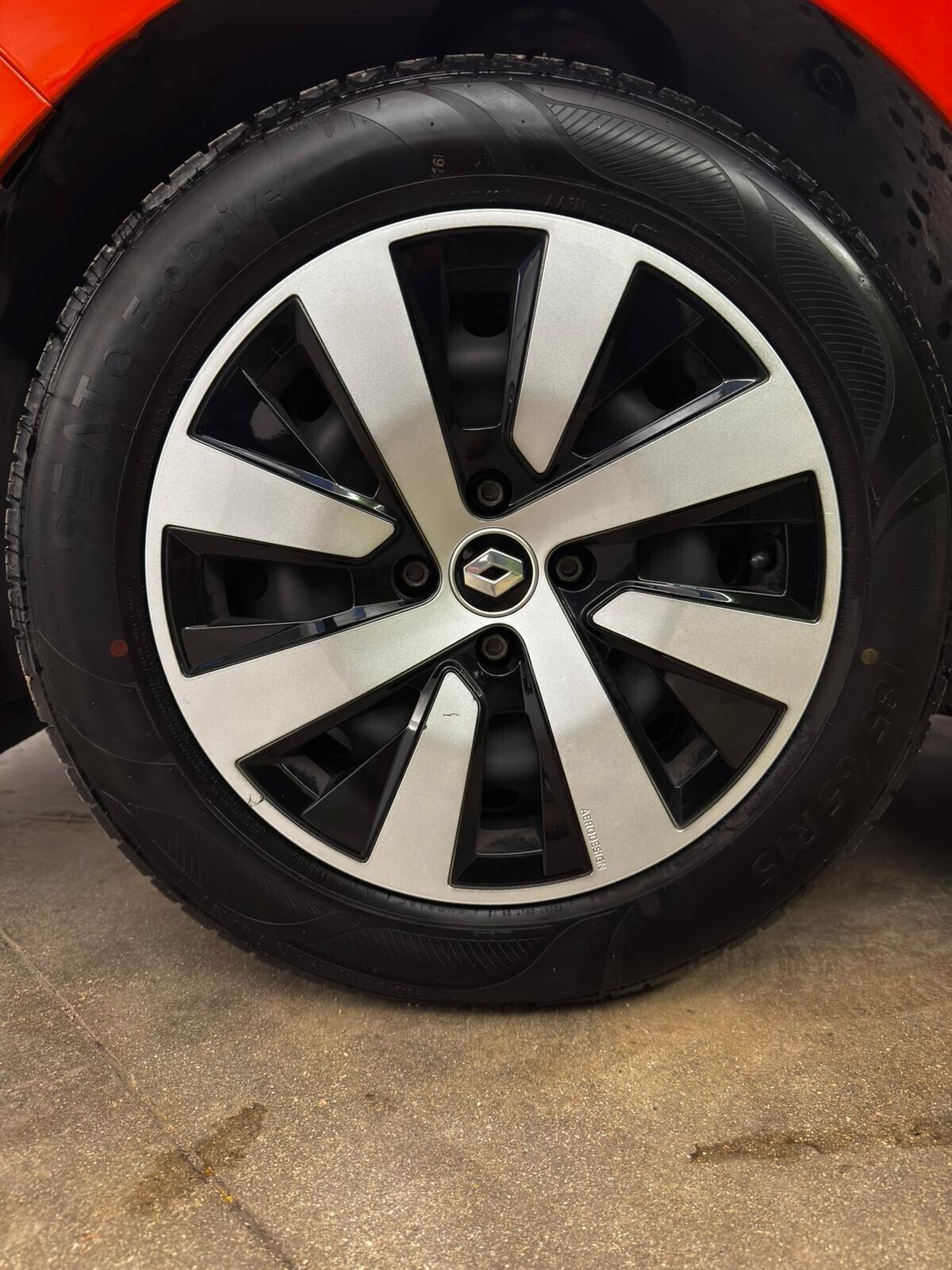 Renault Clio SCe 65 CV 5 porte Equilibre