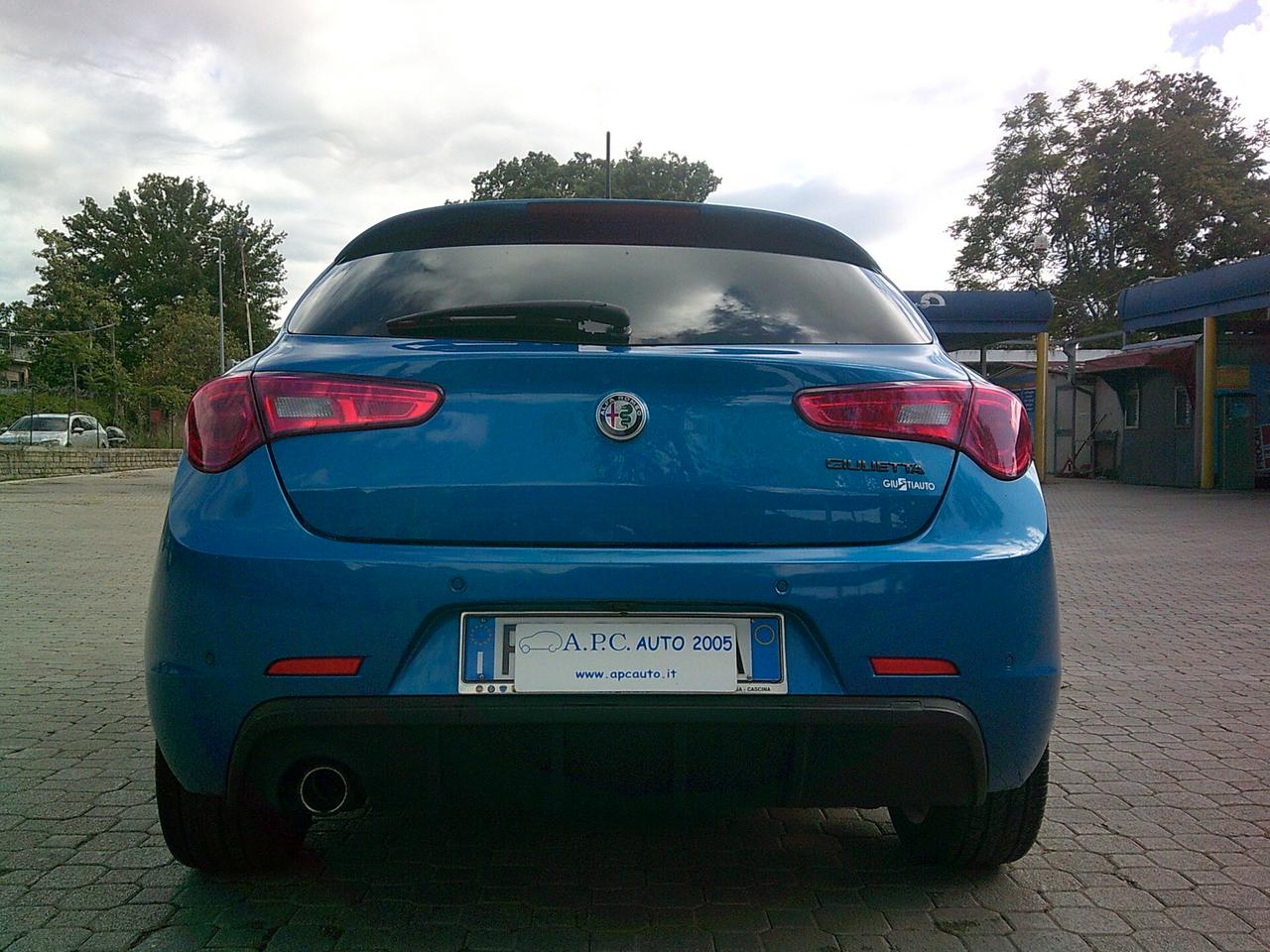 Alfa Romeo Giulietta 1.6 JTDm 120 CV Super*Come Nuova*
