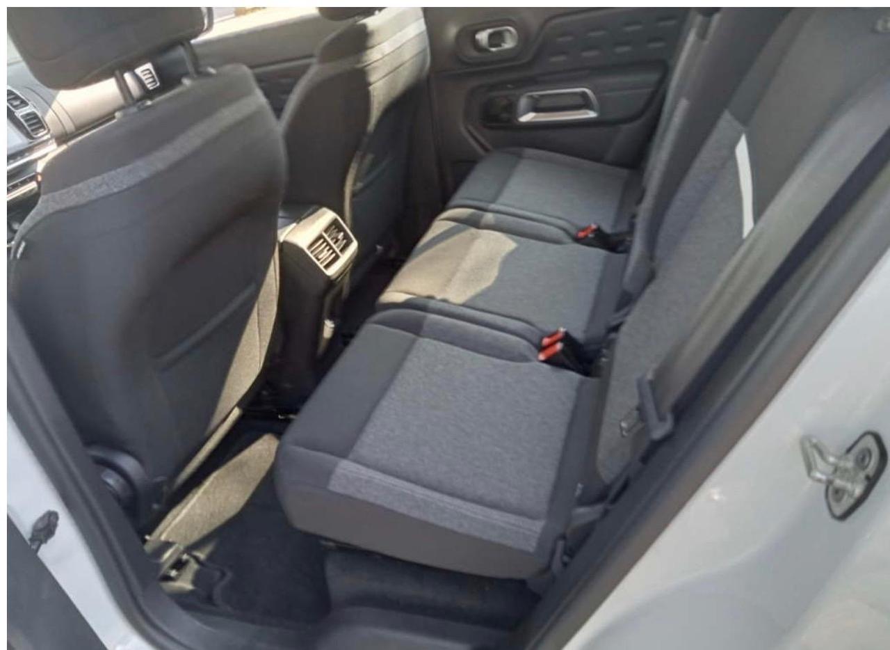 Citroen C5 Aircross BlueHDi 130 S&S Live