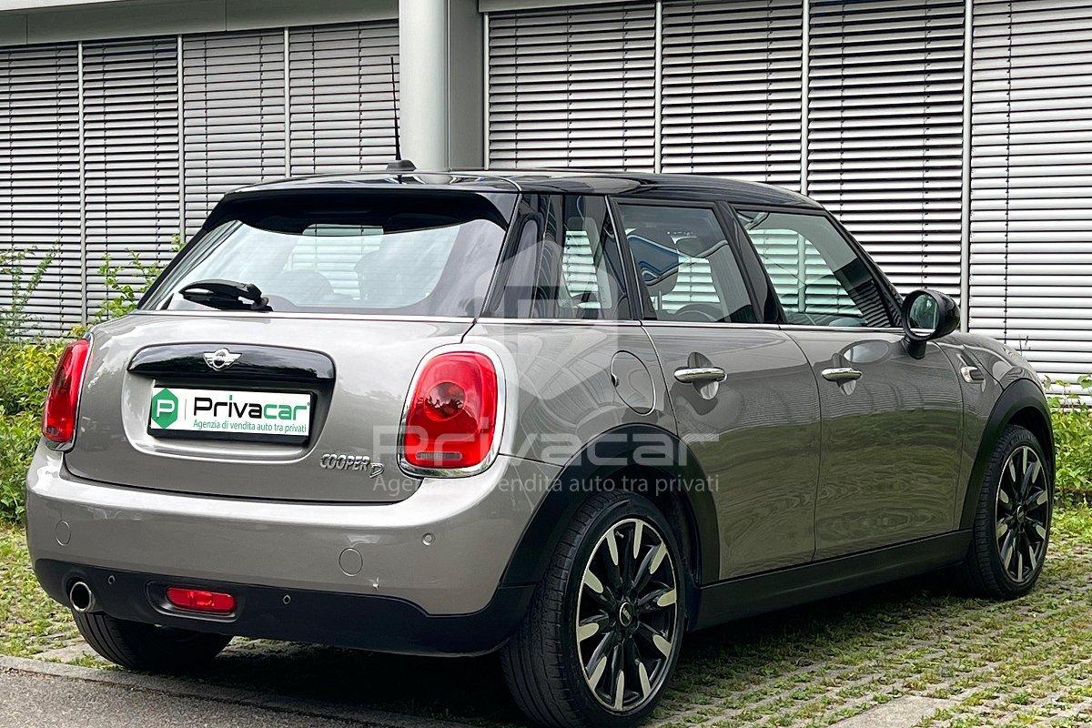 MINI Mini 1.5 Cooper D Hype 5 porte