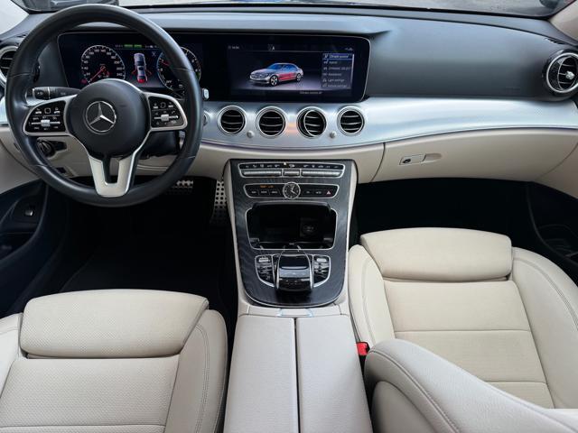 MERCEDES-BENZ E 300 de Auto EQ-Power Business Sport