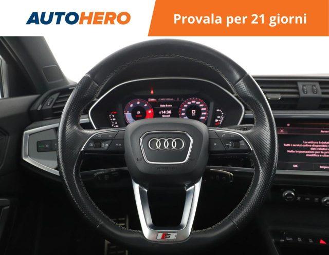 AUDI Q3 SPB 40 TDI quattro S tronic S line edition