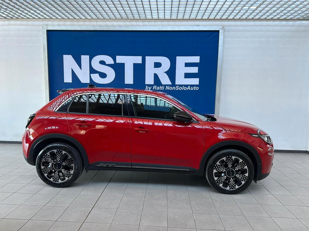 Fiat 600 Hybrid 100 CV DCT MHEV La Prima