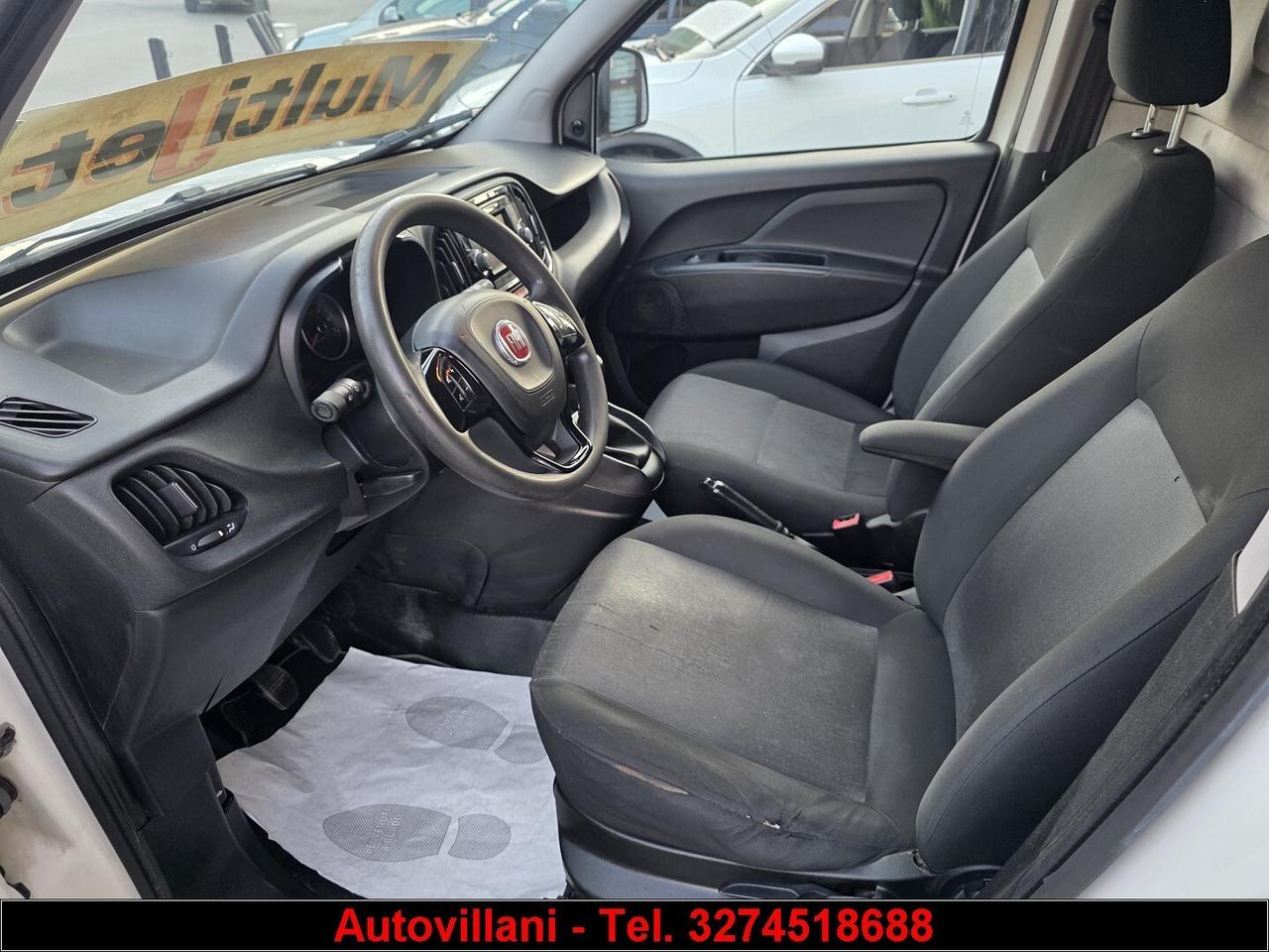 FIAT DOBLO CARGO 1.3 MJT CV 95 ANNO 05/2019