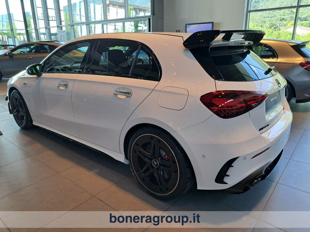 Mercedes Classe A 35 AMG Premium AMG Line 4Matic 7G-DCT