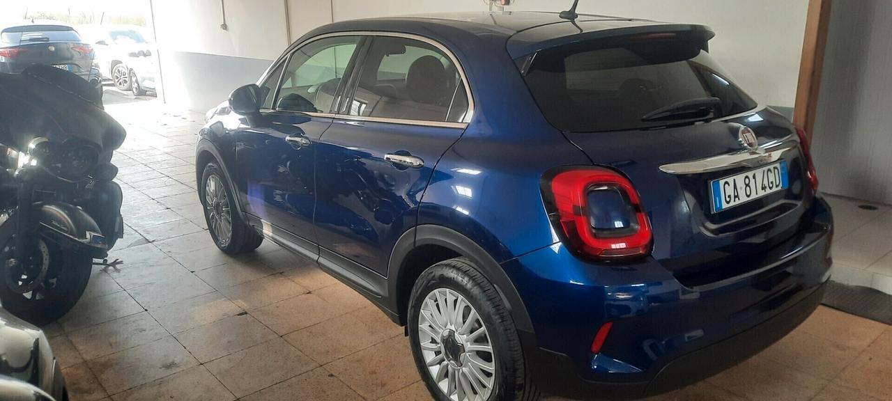 Fiat 500X cc13 16v 95cv multijet anno 2020