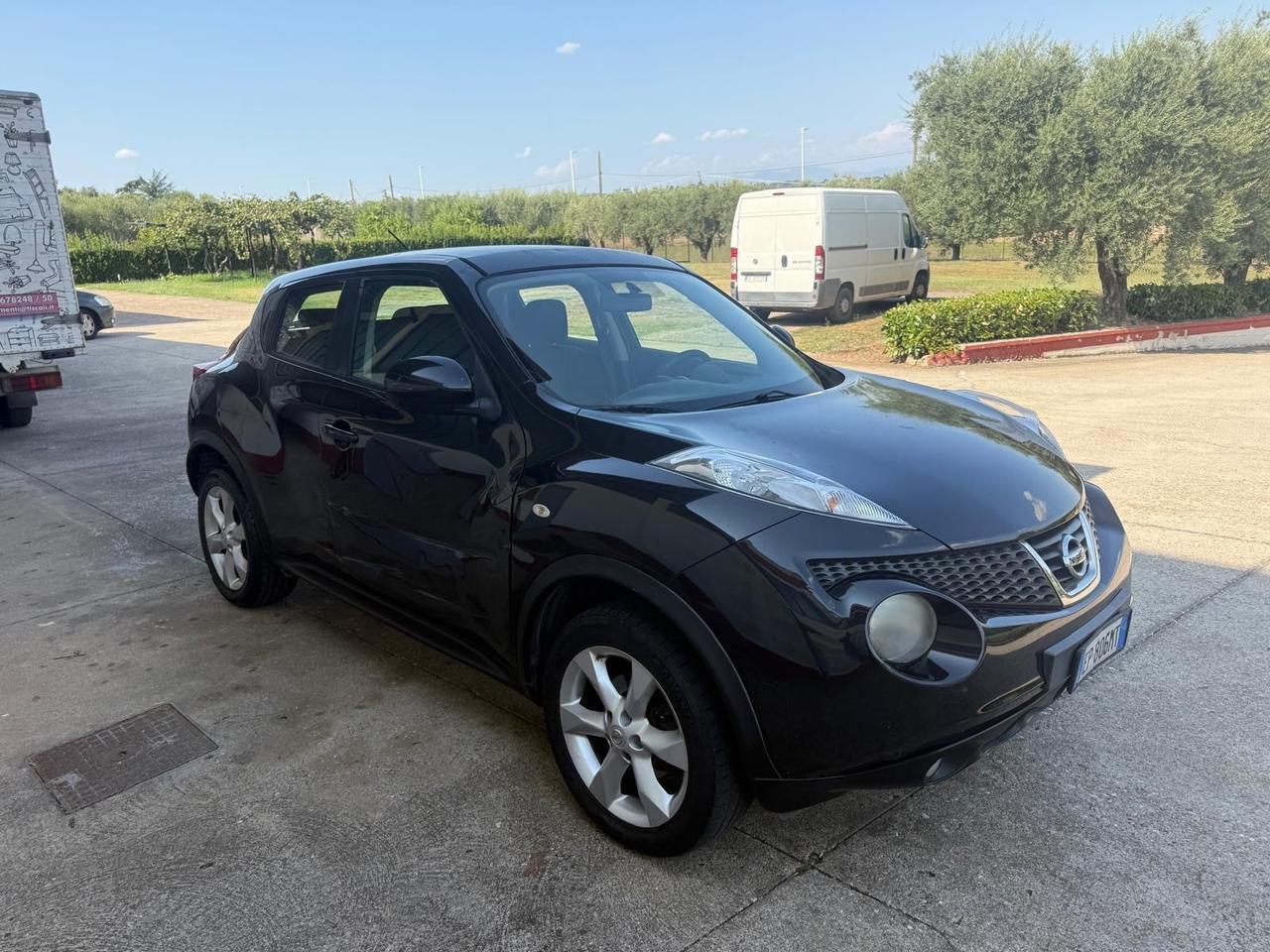 Nissan Juke 1.5 dCi Acenta