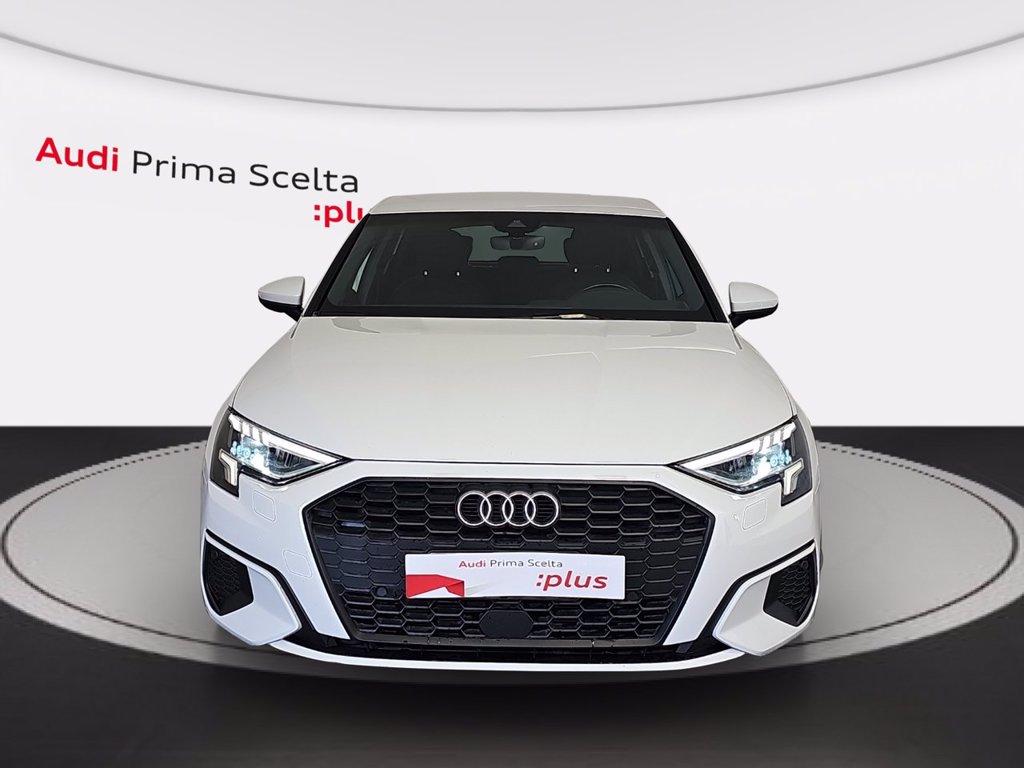 AUDI A3 sportback 30 2.0 tdi business s-tronic del 2022