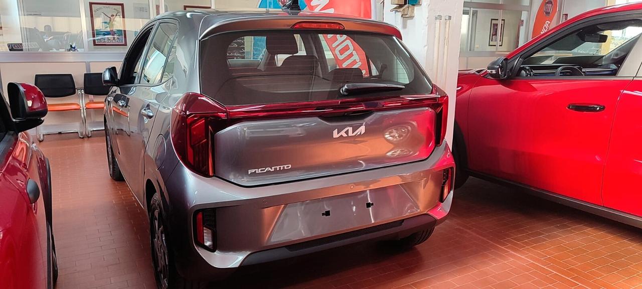 Kia Picanto 1.0 12V GPL 5 porte Urban