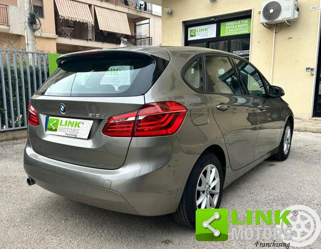 BMW 216 d Active Tourer Luxury