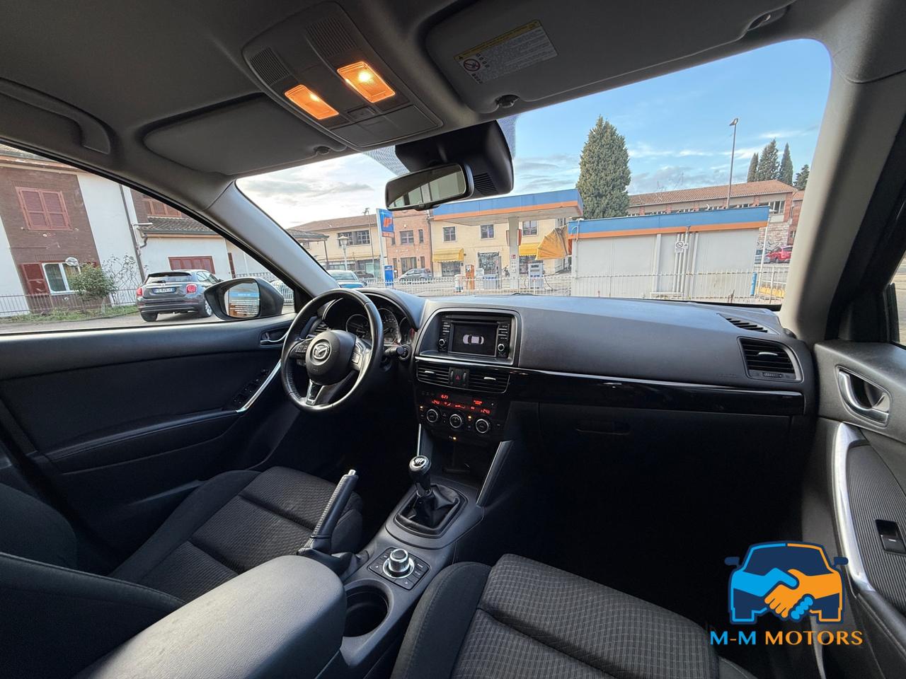 Mazda CX-5 2.2 Evolve 2wd 150cv