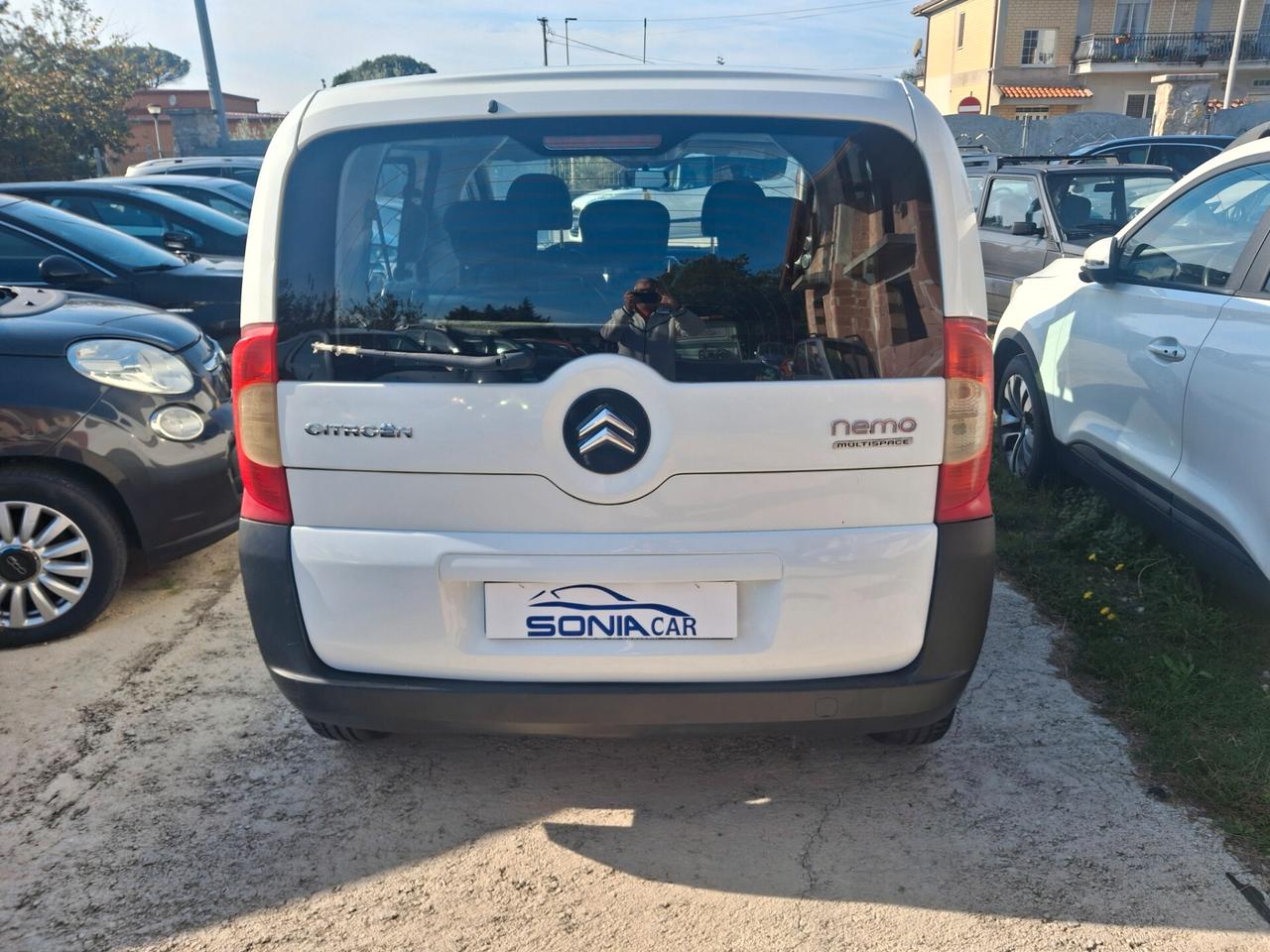 Citroen Nemo cc 1.4 gpl multispece