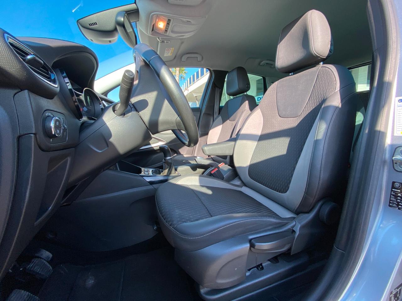 Opel Crossland X 1.2 83cv Innovation