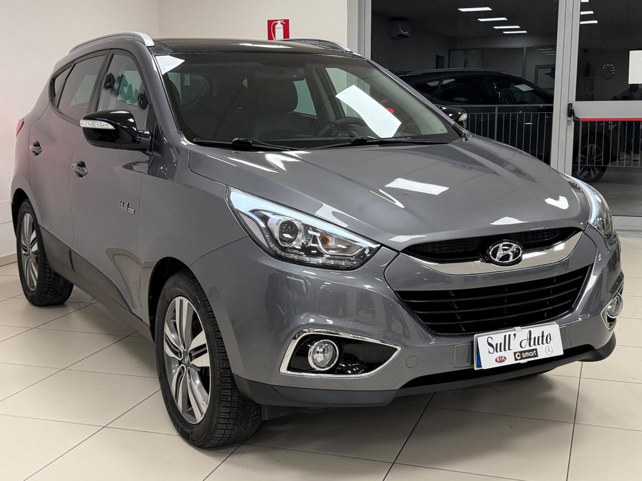 Hyundai iX35 1.7 CRDi 2WD 115 CV Xpossible - 2015