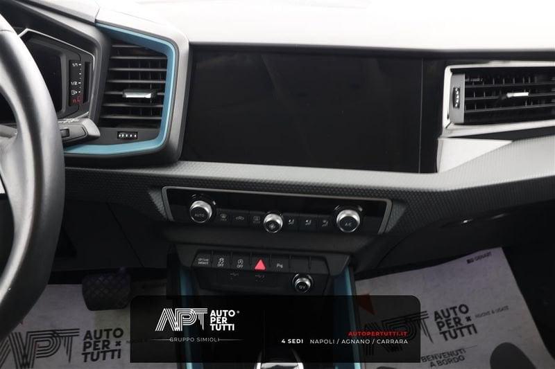 Audi A1 A1 allstreet 35 1.5 tfsi Identity Contrast 150cv s