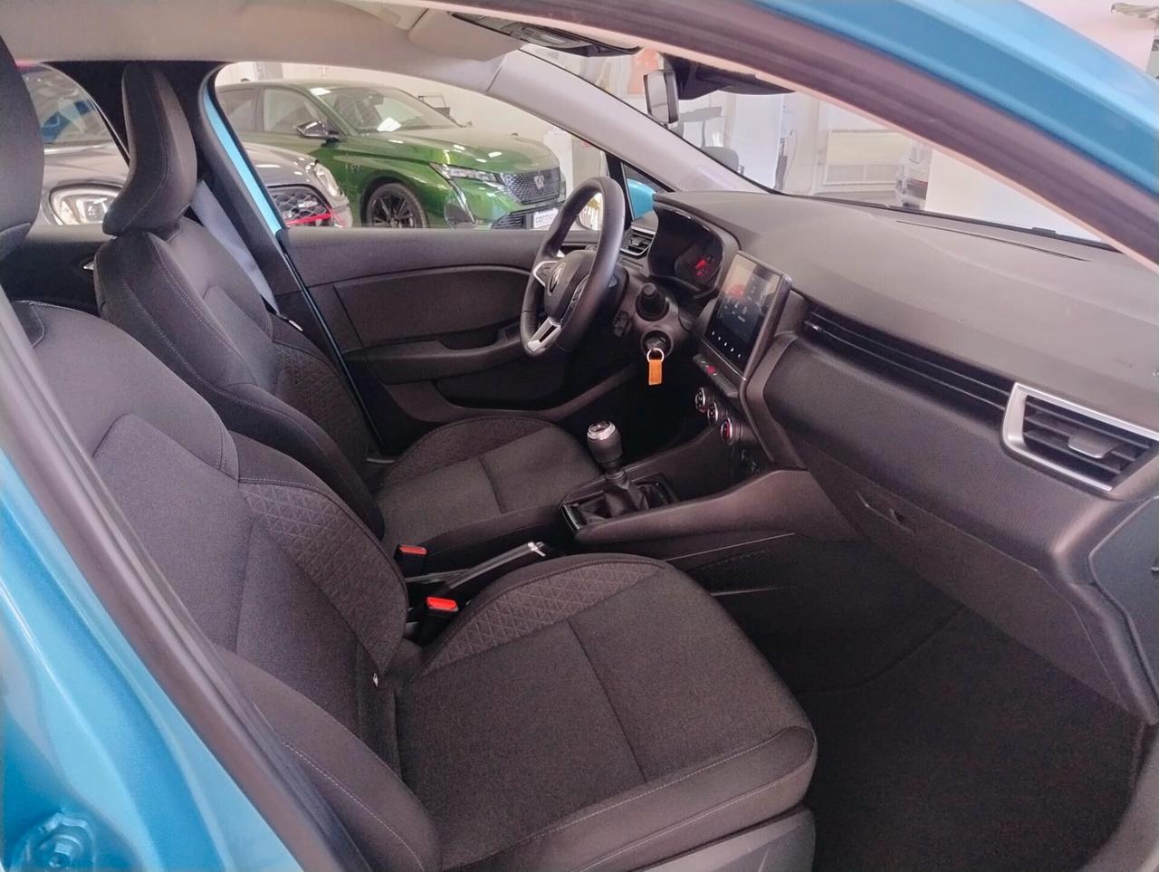 Renault Clio TCe 90 CV 5 porte Zen