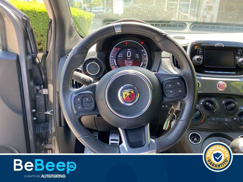 Abarth 595 595C 1.4 T-JET 145CV MY18