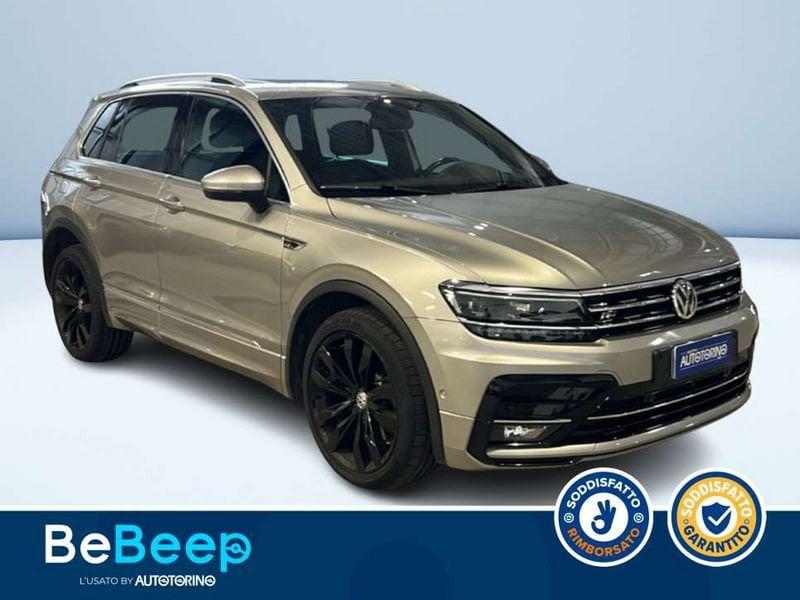 Volkswagen Tiguan 2.0 BITDI ADVANCED R-LINE 4MOTION 240CV DSG
