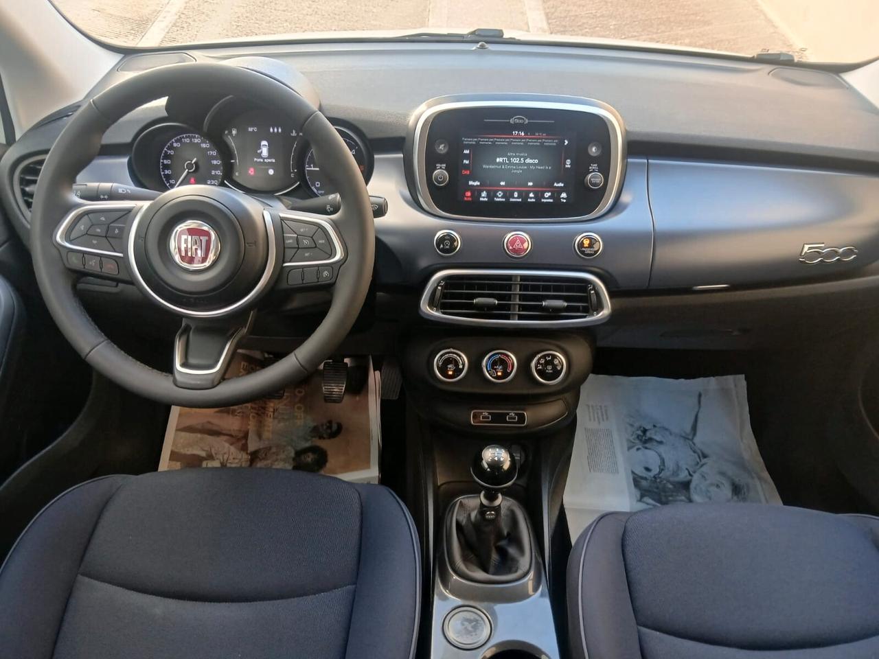 Fiat 500X 1.3 MultiJet 95 CV Club