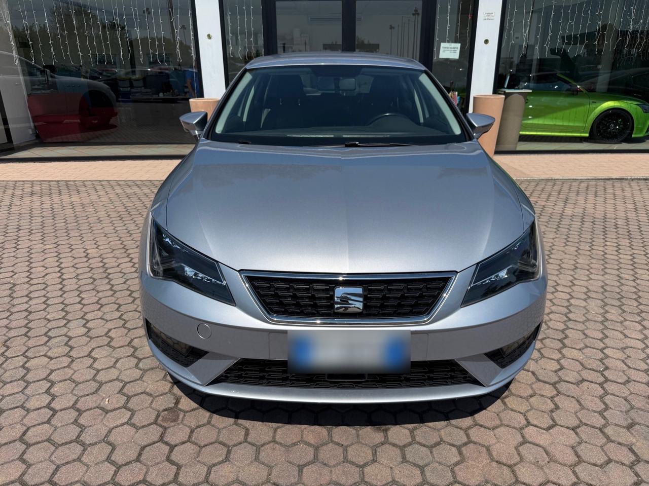 Seat Leon 1.5 TGI 5p. Style