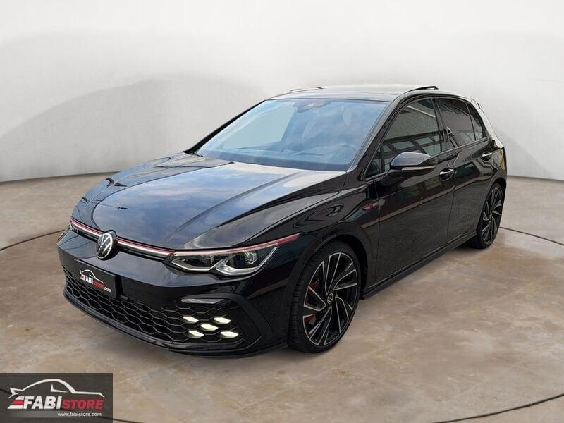 Volkswagen Golf 2.0 TSI 245 Cv Dsg GTI - Tetto, Harman, Fendi, 19 ecc