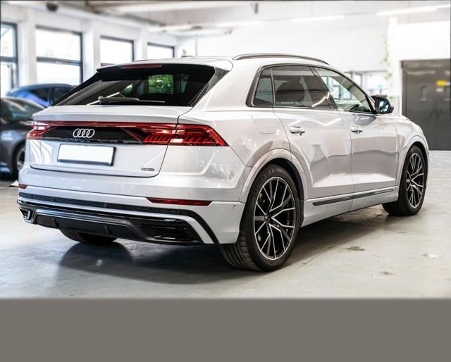 AUDI Q8 55 TFSIe PLUG-IN ELETTRICA