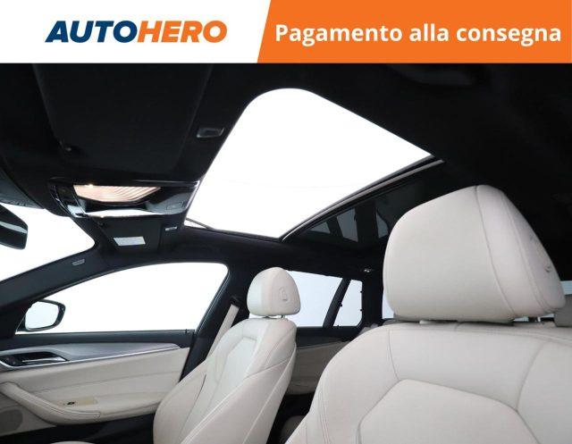 BMW 525 d Touring Msport