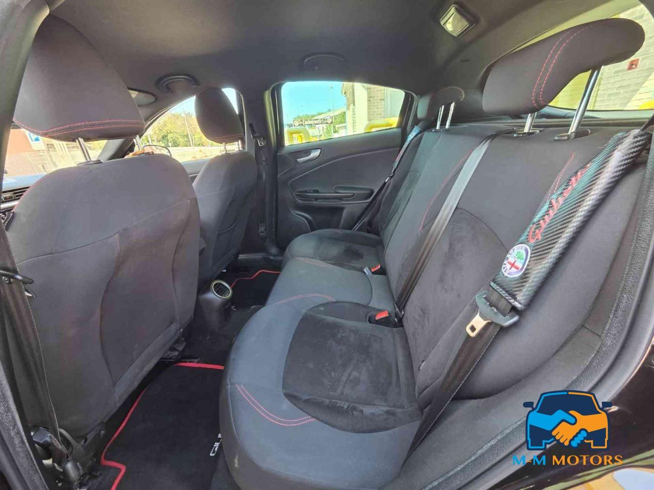 Alfa Romeo Giulietta 2.0 JTDm-2 150 CV Sprint