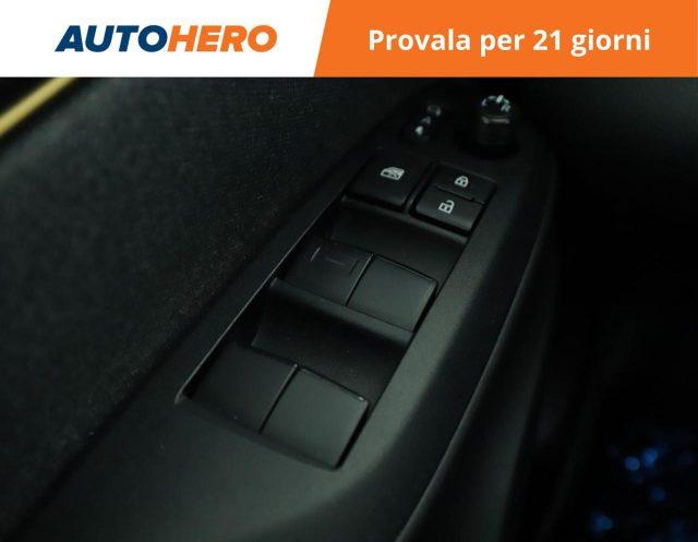 TOYOTA Yaris Cross 1.5 Hybrid 5p. E-CVT Adventure