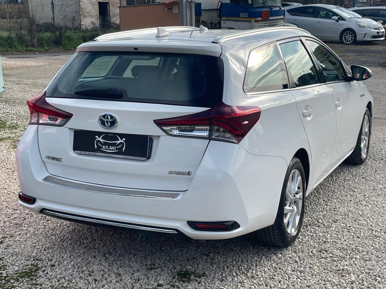 Toyota Auris 1.8 Executive