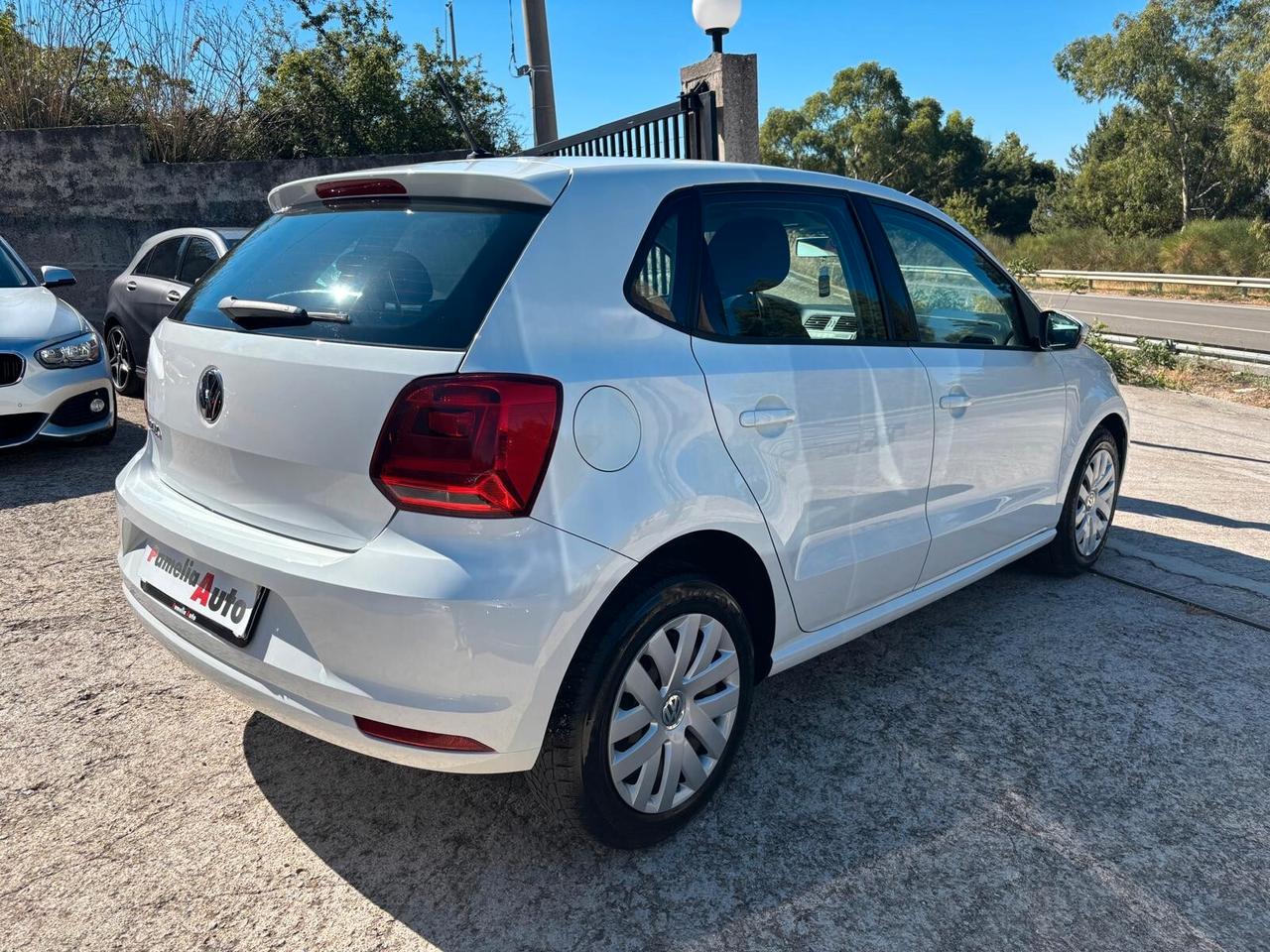 Volkswagen Polo 1.0 MPI 5p. Business - 2016