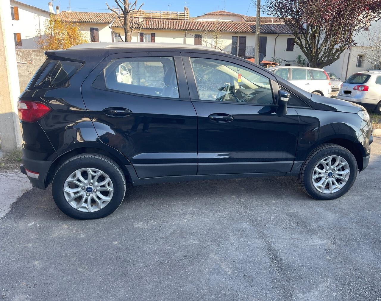 Ford EcoSport 1.5 TDCi 95 CV Titanium