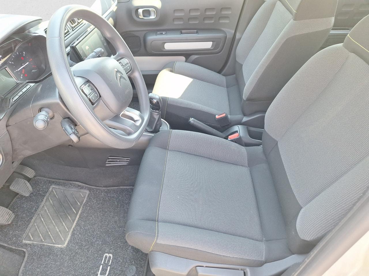 CITROEN C3 3ª serie - C3 PureTech 83 S&S Shine