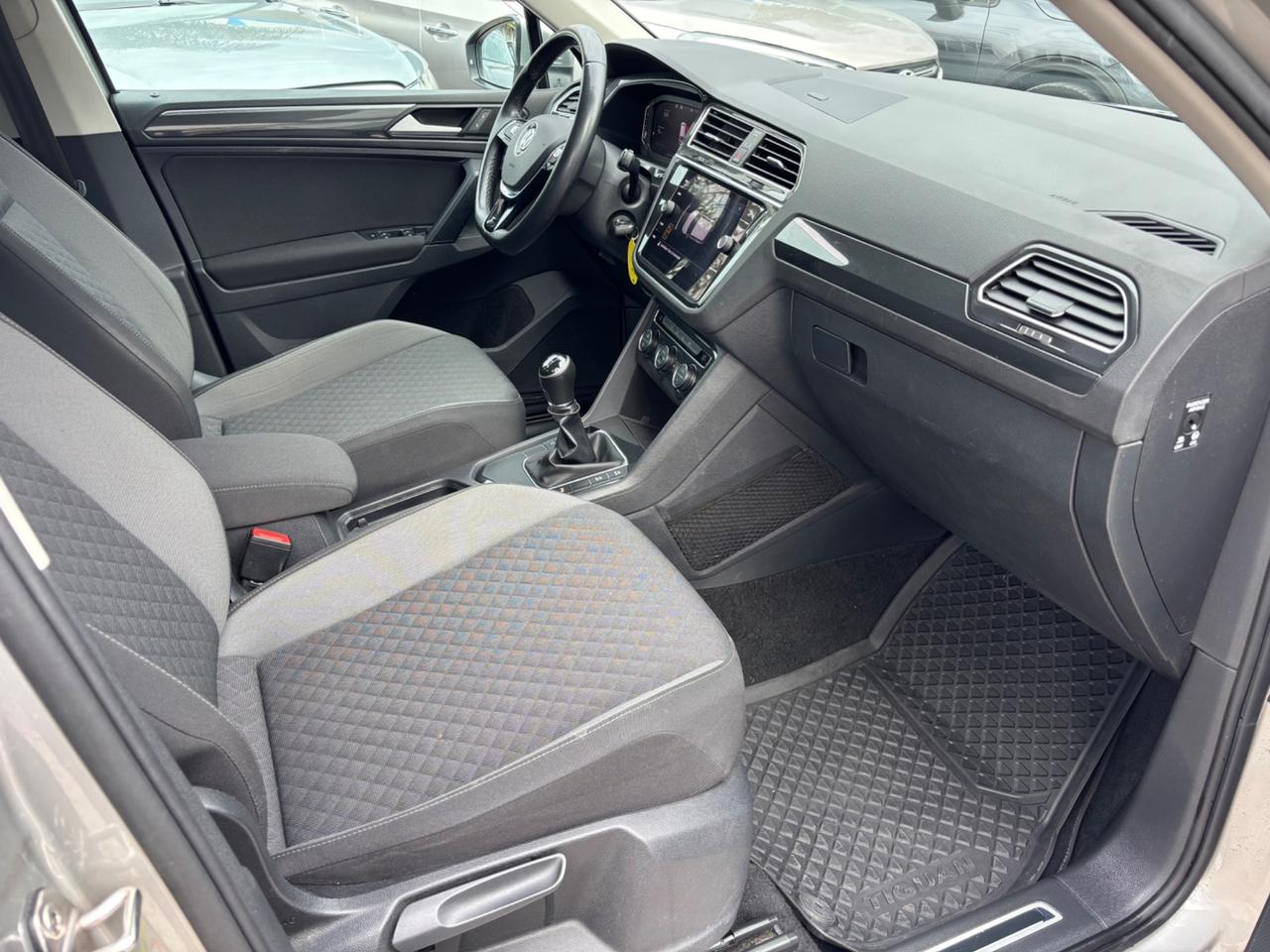 VW TIGUAN 2.0 TDI 150CV R-LINE 80.000KM NUOVISSIMA