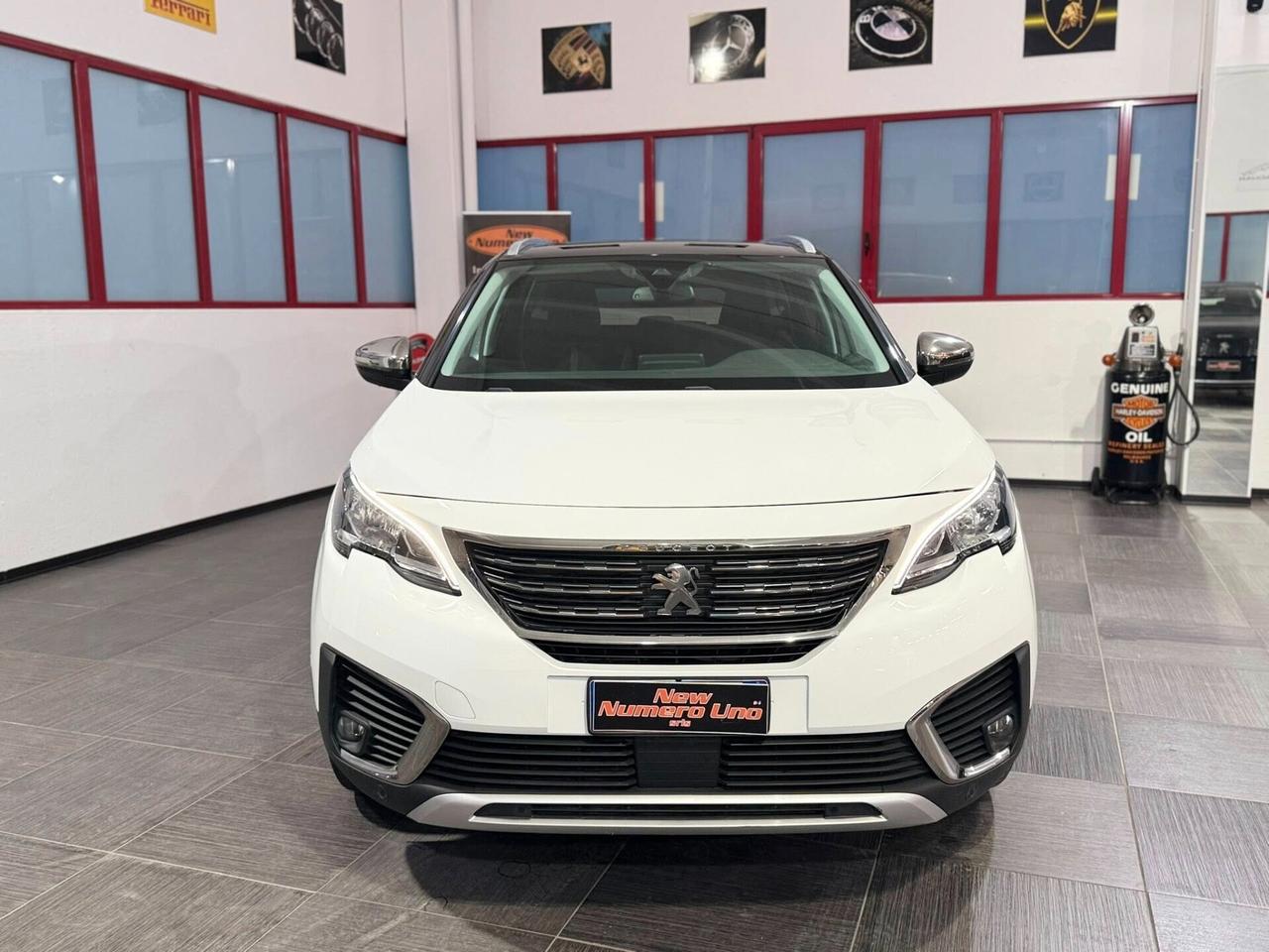 Peugeot 5008 Crossway 1.5 BlueHDI 130cv 2018 7Posti