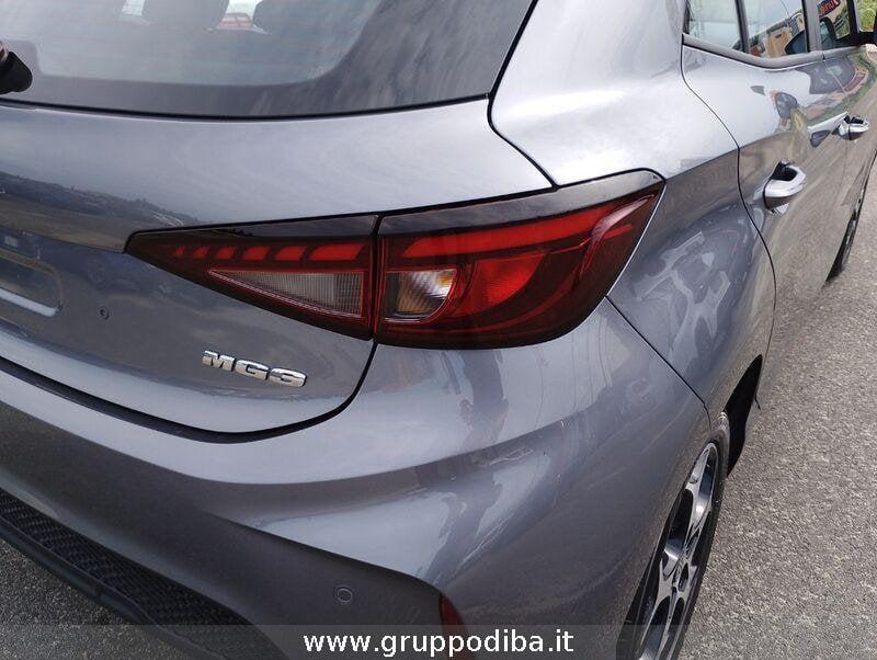 MG MG3 ICE COM HAMPSTEAD GREY