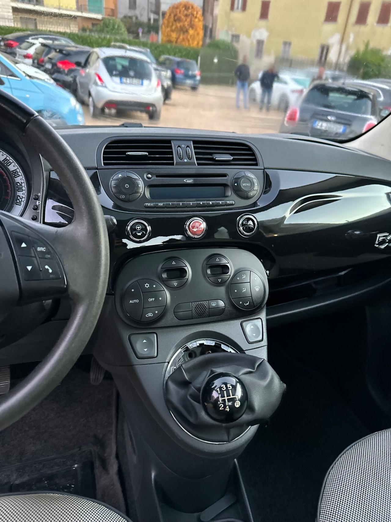 Fiat 500 1.2 Sport