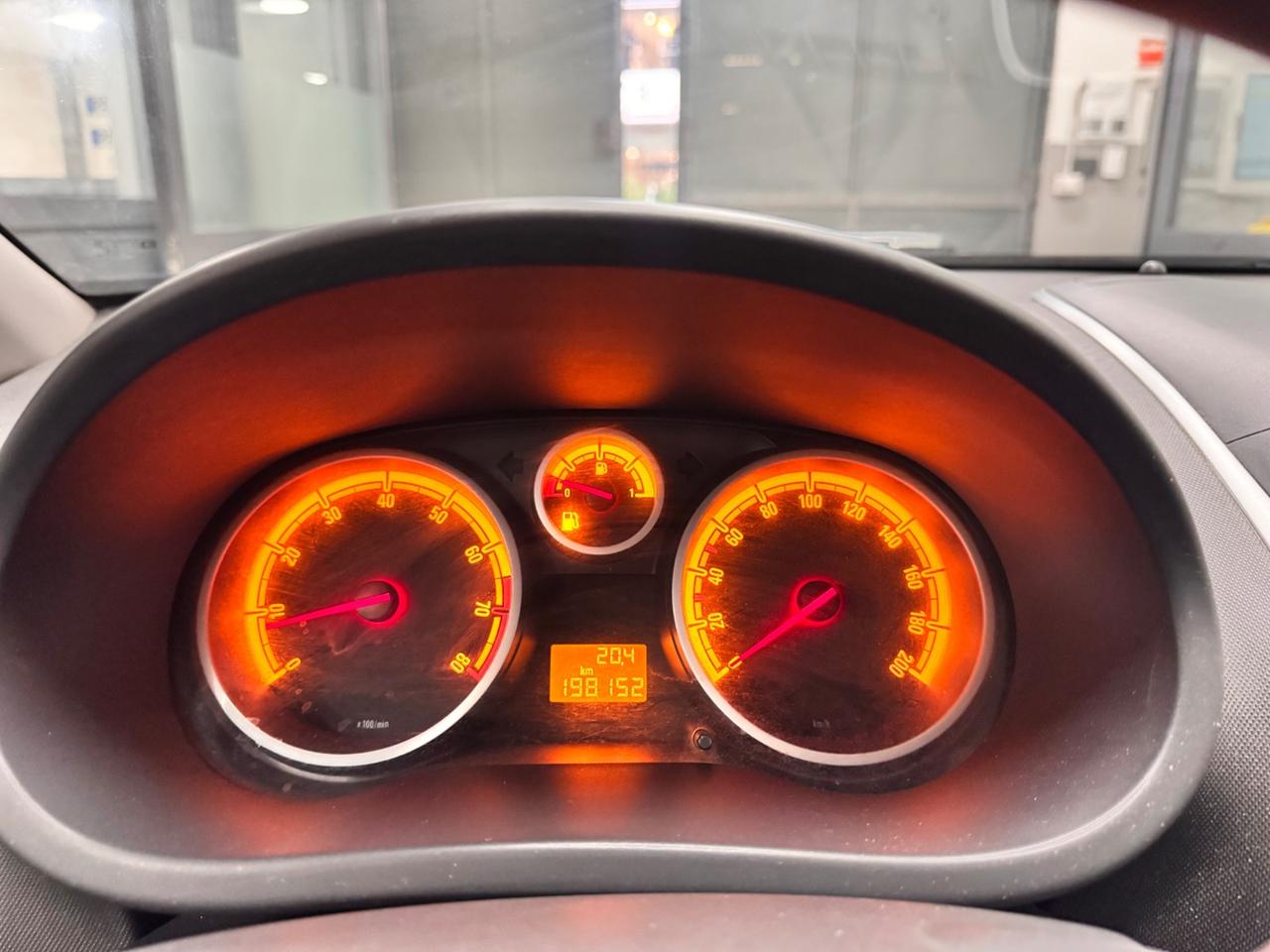 Opel Corsa 1.2 5 Porte Cosmo - 2009