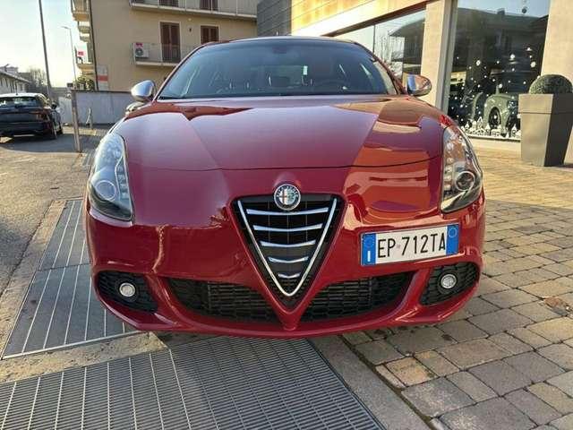 Alfa Romeo Giulietta 2.0 JTDm-2 170 CV TCT Distinctive XENO-BLUETOOTH