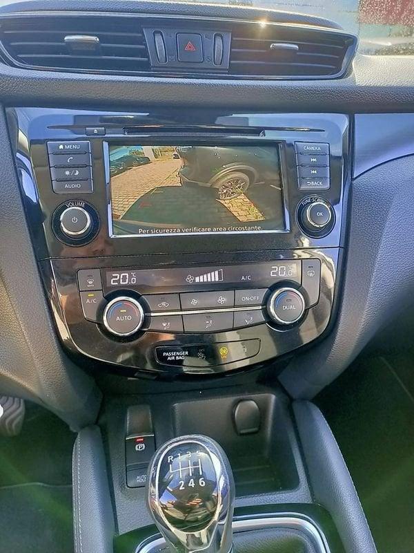 Nissan Qashqai 1.5 dci N-Tec Start 115cv