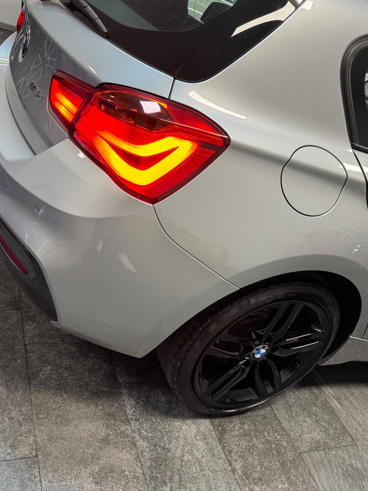 Bmw 116d 116 Cv 5p. Msport Finanziabile