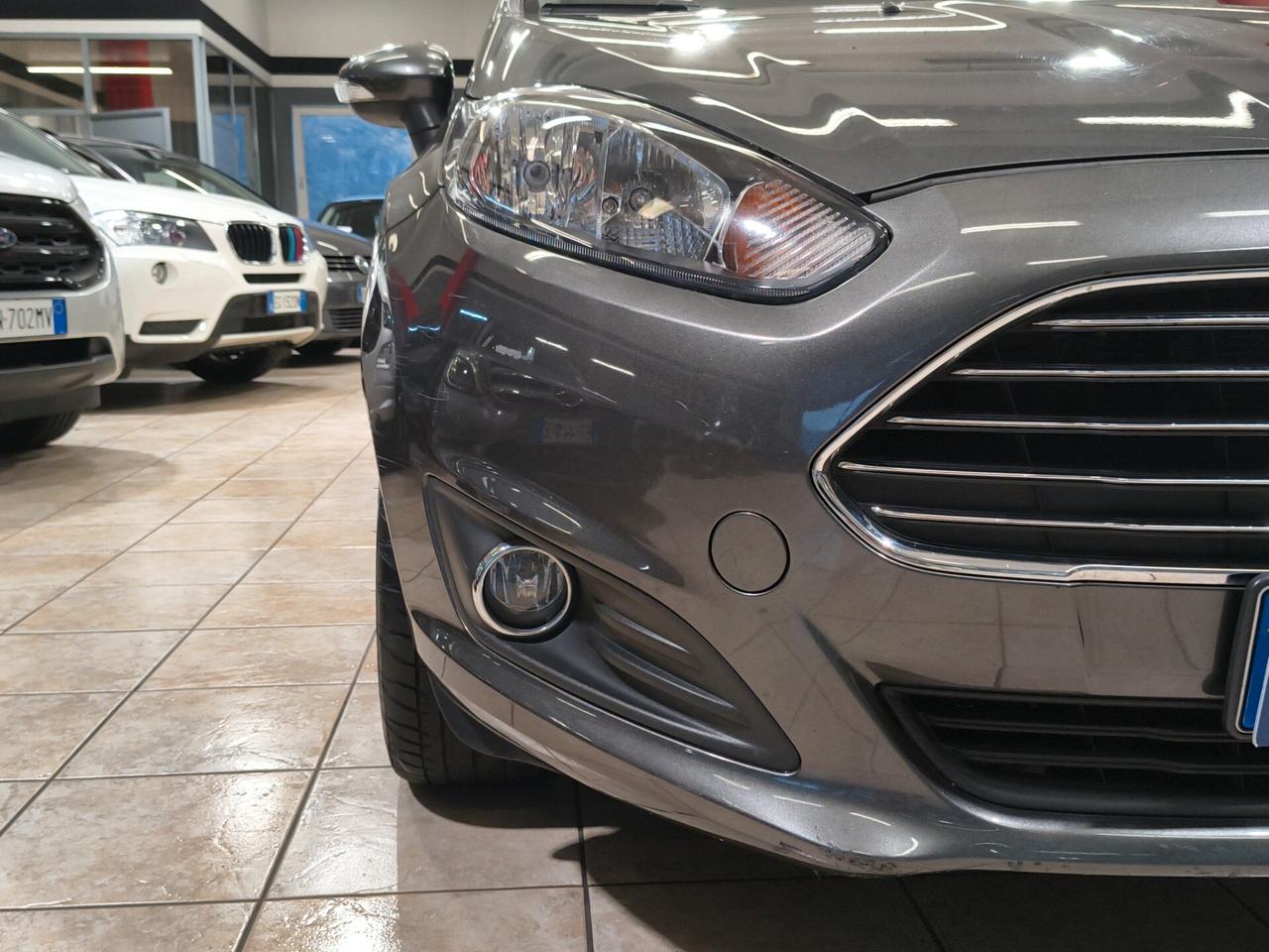 Ford Fiesta 1.0 80CV 5 porte Titanium 129000KM