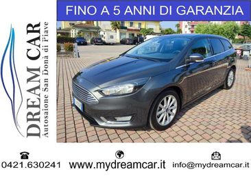 FORD Focus 1.5 TDCi 120 CV Start&Stop SW Plus