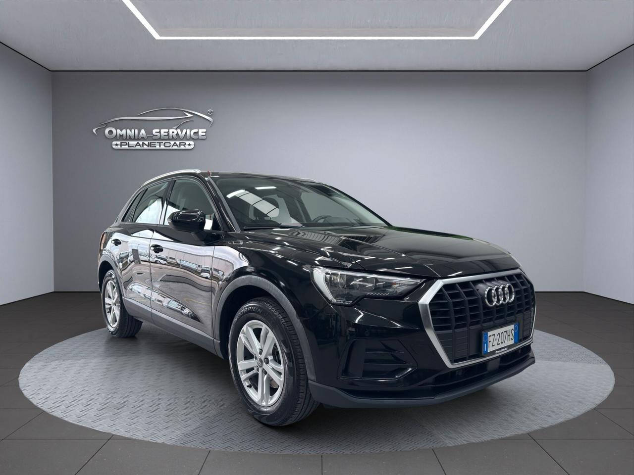 Audi Q3 35 TDI S tronic Business Advanced